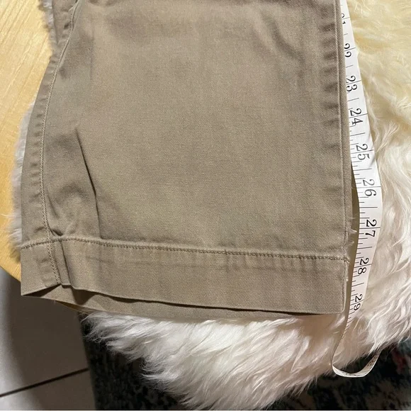 Universal Thread Ladies Khaki Cargo Pants - Picture 5 of 6